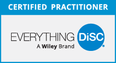 Wiley Everything DiSC Certified Practitioner Badge